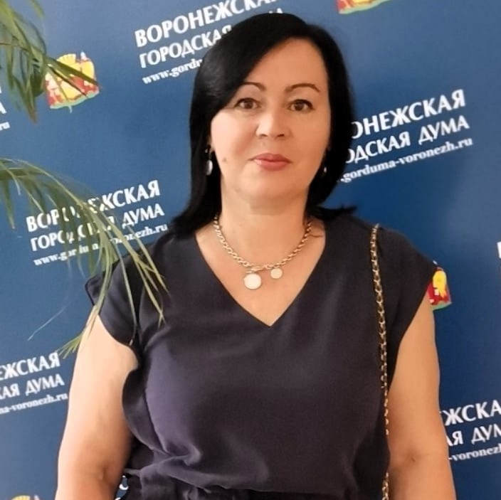 Ларина Ольга Александровна